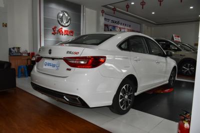 2019款 1.6L CVT畅通旗舰型-外观-图片-有驾