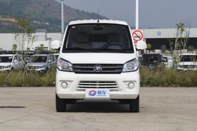 2017款 纯电动 厢式运输车2座-外观-图片-有驾