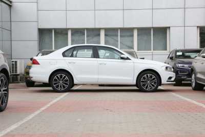2019款 宝来·传奇 1.5L 手动领先型 国V-外观-图片-有驾
