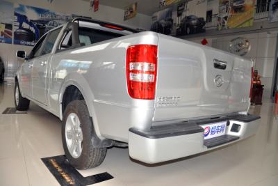 2012款 2.4L 至尊版 两驱标准型4G69S4N-外观-图片-有驾