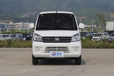 2017款 纯电动 厢式运输车5座-外观-图片-有驾