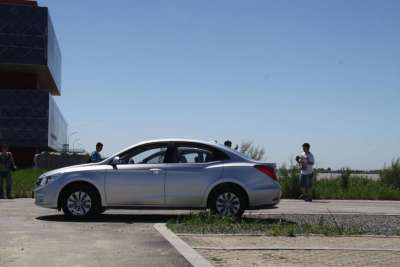 2014款 1.6L 自动尊贵型-外观-图片-有驾