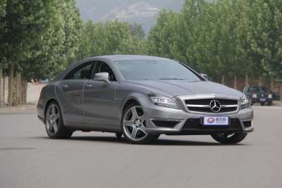 2012款 AMG CLS 63-外观-图片-有驾