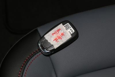 2018款 Redline 330T 双离合领锋版-内饰-图片-有驾