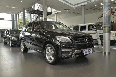 2015款 ML 320 4MATIC-外观-图片-有驾