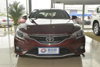 2013款 2.5V 尚锐导航版-外观-图片-有驾