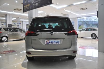 2013款 1.4T 七座豪华型-外观-图片-有驾