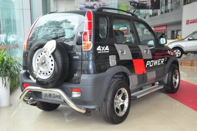 2010款 1.3L 舒适型-外观-图片-有驾