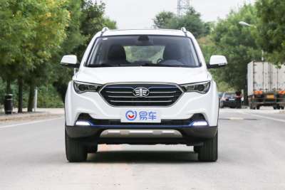 2019款 EV400 尊享型-外观-图片-有驾