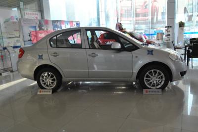 2012款 1.6L 自动实用型-外观-图片-有驾