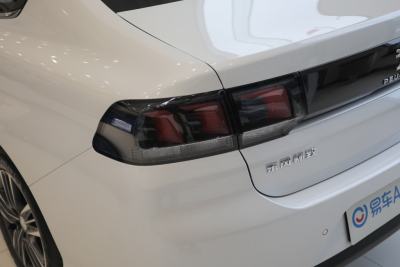 2019款 230THP 自动尊贵版 国V-外观-图片-有驾