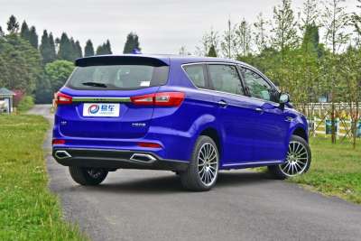 2017款 1.5T 手动舒适型-外观-图片-有驾