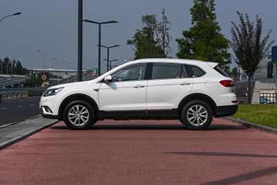 2017款 1.5T 手动领先型-外观-图片-有驾