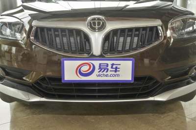 2014款 1.5T 自动两驱运动型-外观-图片-有驾