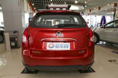 2014款 2.0L 汽油四驱自动豪华导航版-外观-图片-有驾