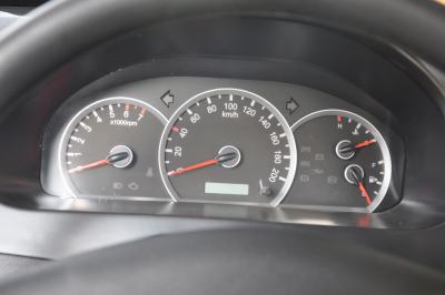2012款 N3 1.0L 两厢标准型-内饰-图片-有驾
