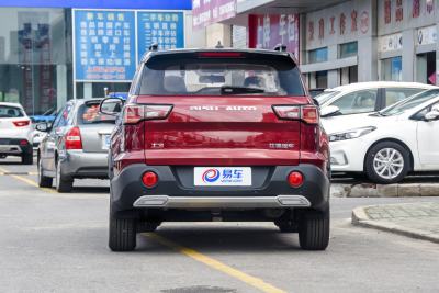2017款 1.3T 手动舒适型-外观-图片-有驾