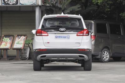 2019款 1.5T 手动潮趣型 国VI-外观-图片-有驾