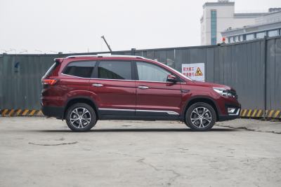 2017款 1.5T 自动旗舰型-外观-图片-有驾