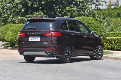 2017款 1.5T 7座自动旗舰型-外观-图片-有驾