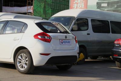 2012款 1.5L 自动豪华型-外观-图片-有驾