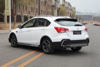 2015款 CROSS 1.5T 手动智控型-外观-图片-有驾