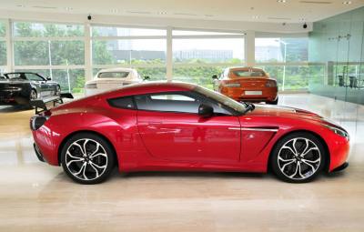2012款 6.0L Zagato-外观-图片-有驾
