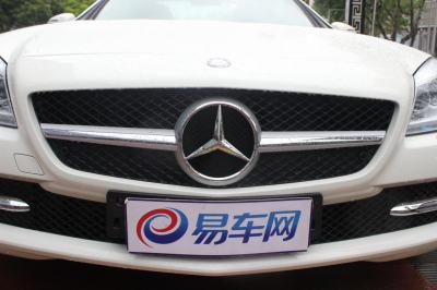 2011款 SLK 200 时尚型-外观-图片-有驾