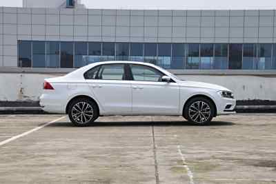 2019款 宝来·传奇 1.5L 手动领先型 国V-外观-图片-有驾
