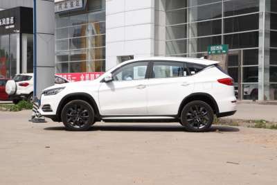 2019款 宋EV500 智联领享型-外观-图片-有驾
