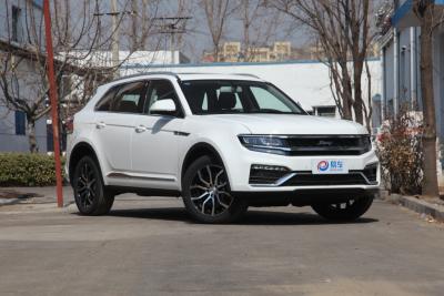 2018款 2.0T 自动豪华型-外观-图片-有驾
