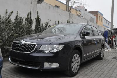 2012款 1.8TSI 自动贵雅版-外观-图片-有驾