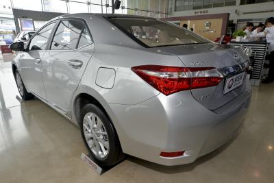 2014款 1.8L CVT GLX-i-外观-图片-有驾
