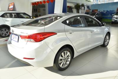 2015款 1.6L 手动时尚型-外观-图片-有驾