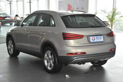2012款 40 TFSI quattro 运动型-外观-图片-有驾
