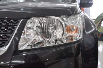 2011款 2.4 AT JLX-EL 5门版-外观-图片-有驾