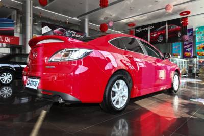 2012款 轿跑 2.5L 自动至尊版-外观-图片-有驾