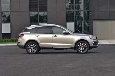 2017款 1.5T 手动尊享型-外观-图片-有驾
