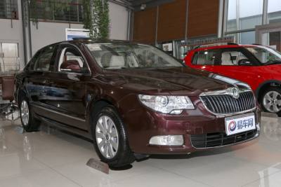 2012款 1.8TSI 自动贵雅版-外观-图片-有驾