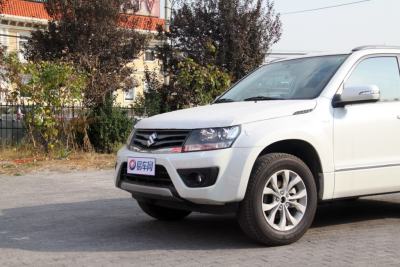 2012款 2.4L AT豪华导航5门版-外观-图片-有驾