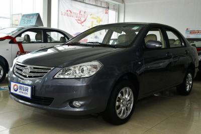 2012款 1.5L 手动豪华型-外观-图片-有驾