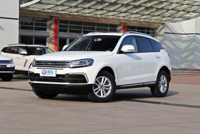 2017款 1.8T 自动豪华型-外观-图片-有驾
