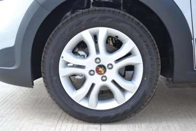 2014款 LV 1.5L AMT豪华型 国IV-外观-图片-有驾