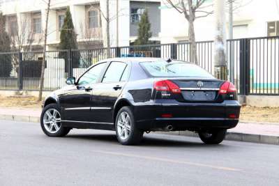 2010款 1.8T 手动豪华型-外观-图片-有驾