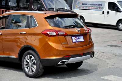 2016款 1.5T 手动乐动尊享型-外观-图片-有驾