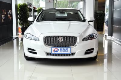 2015款 XJL 3.0 SC 四驱全景商务80周年典藏版-外观-图片-有驾