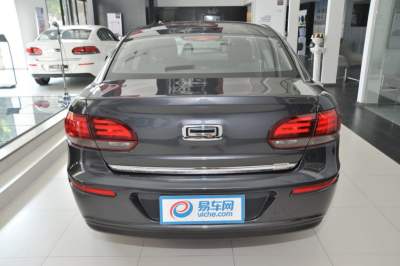 2014款 三厢 1.6L 手动致享型-外观-图片-有驾