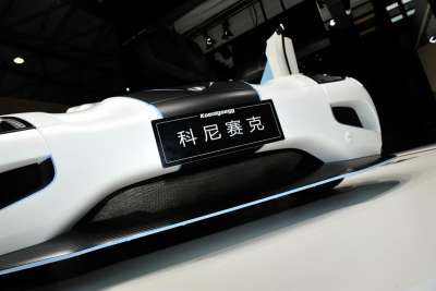 2011款 5.0T R-外观-图片-有驾