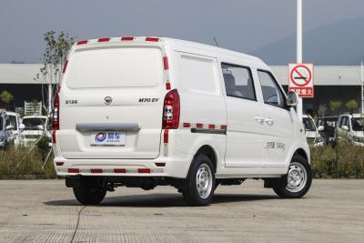 2017款 纯电动 厢式运输车5座-外观-图片-有驾