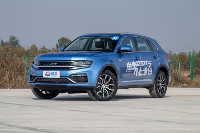 2018款 2.0T 自动至尊型-外观-图片-有驾